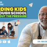 Guiding Kids Through School Without the Pressure