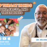 What are the real dangers of strep throat in kids? Get to know the