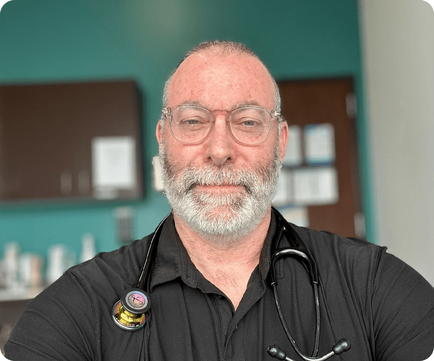 Dr. Michael Milobsky